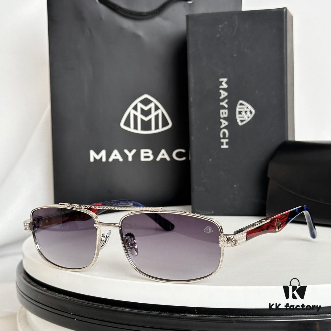 6931f6c13a89a121ed548341 MAYBACH Z122 Sunglasses, 61□17-140