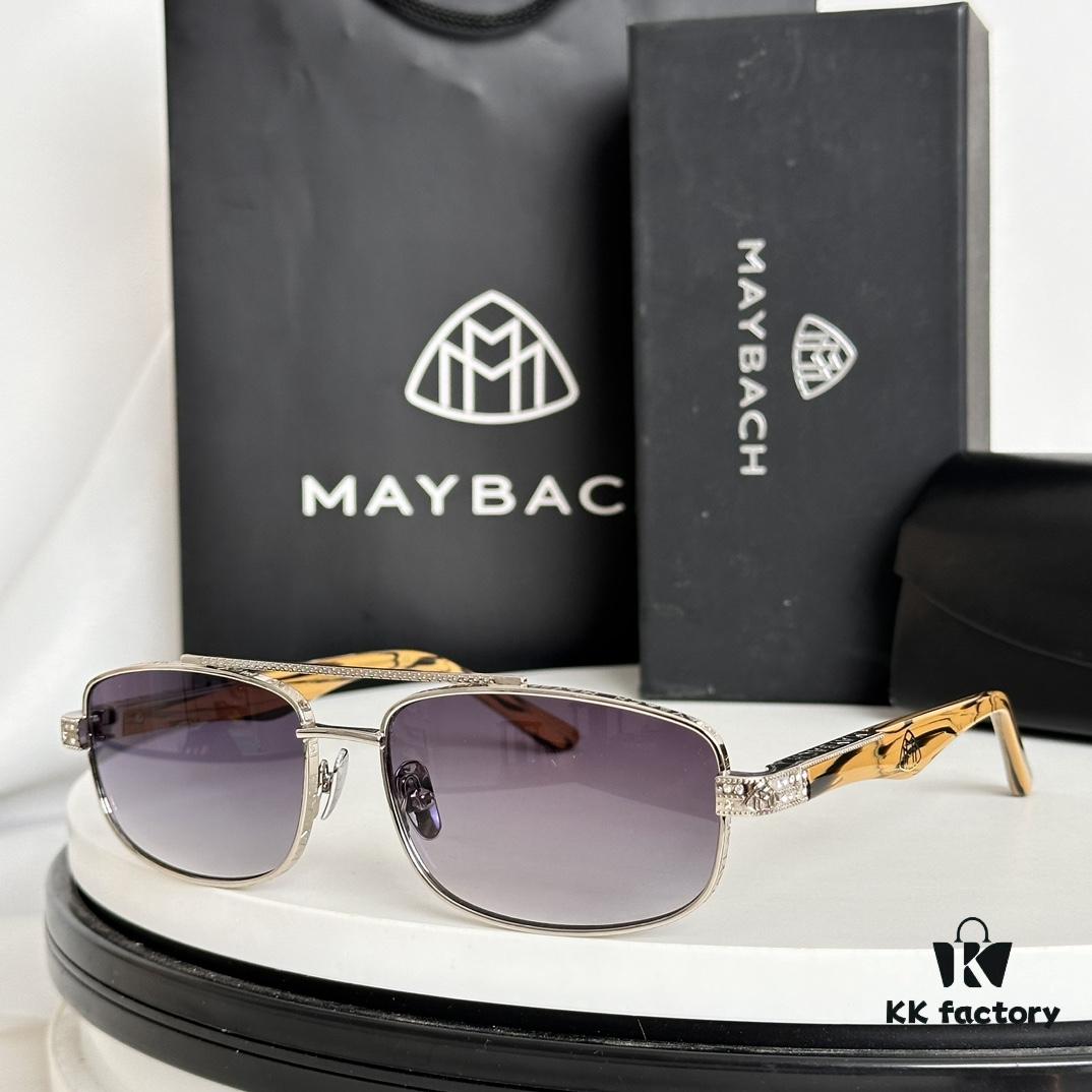 6931f6c13a89a121ed548342 MAYBACH Z122 Sunglasses, 61□17-140