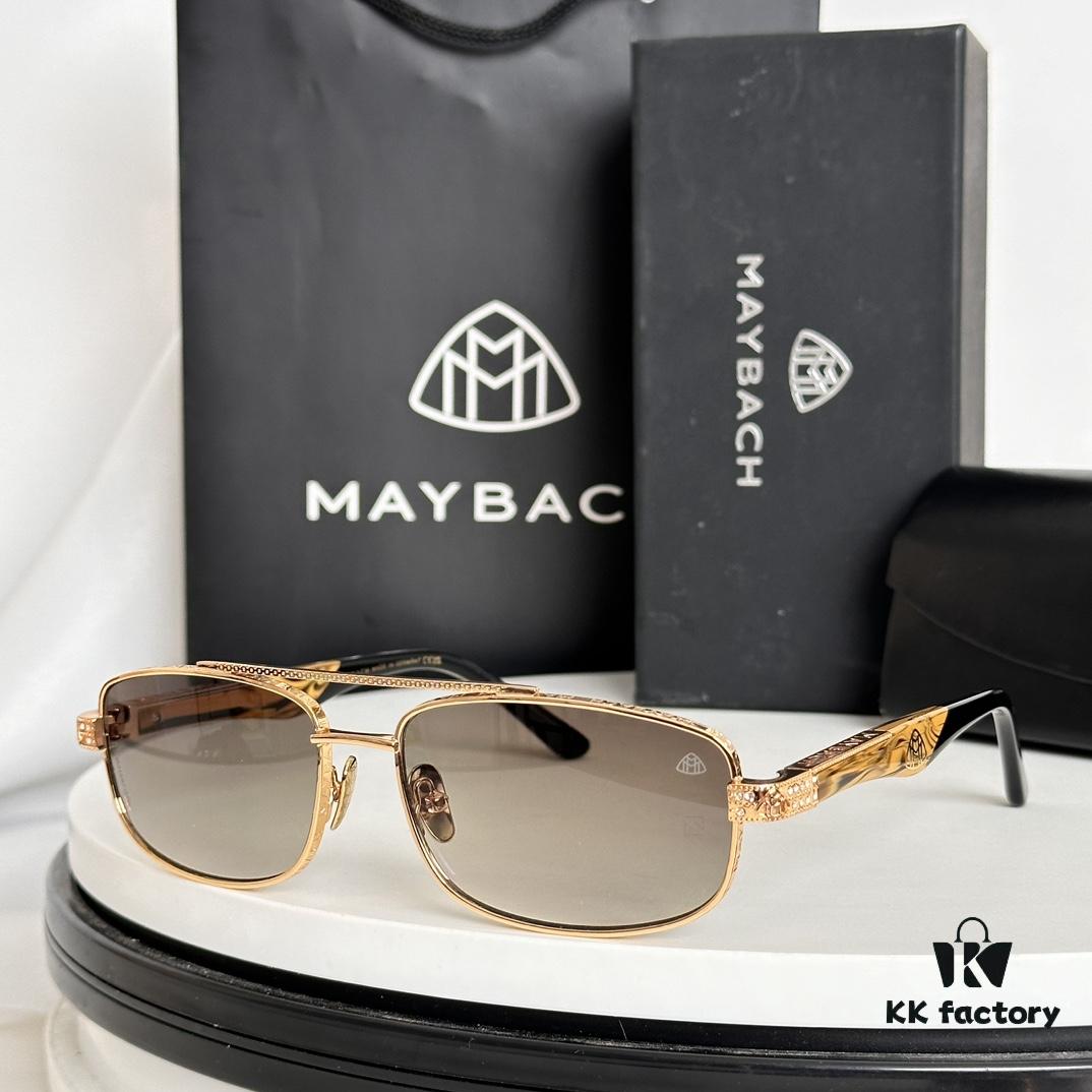 6931f6c13a89a121ed548343 MAYBACH Z122 Sunglasses, 61□17-140
