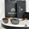6931f6c13a89a121ed548345 MAYBACH Z122 Sunglasses, 61□17-140