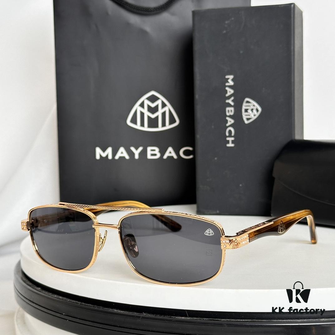 6931f6c13a89a121ed548345 MAYBACH Z122 Sunglasses, 61□17-140