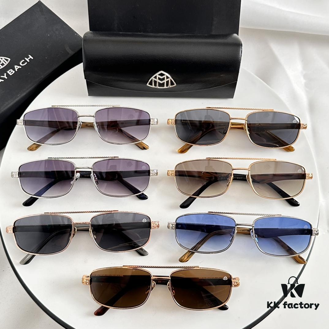 6931f6c13a89a121ed548346 MAYBACH Z122 Sunglasses, 61□17-140