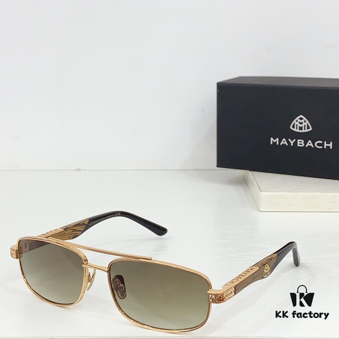 170 MAYBACH Model Z123 Size 58-19-145 Sunglasses