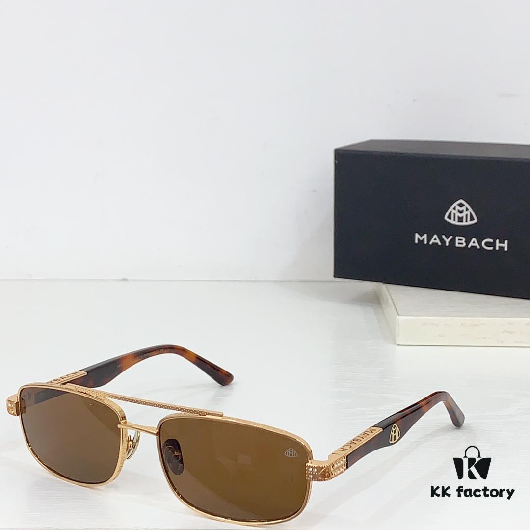 170 MAYBACH Model Z123 Size 58-19-145 Sunglasses