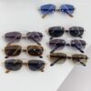 170 MAYBACH Model Z123 Size 58-19-145 Sunglasses