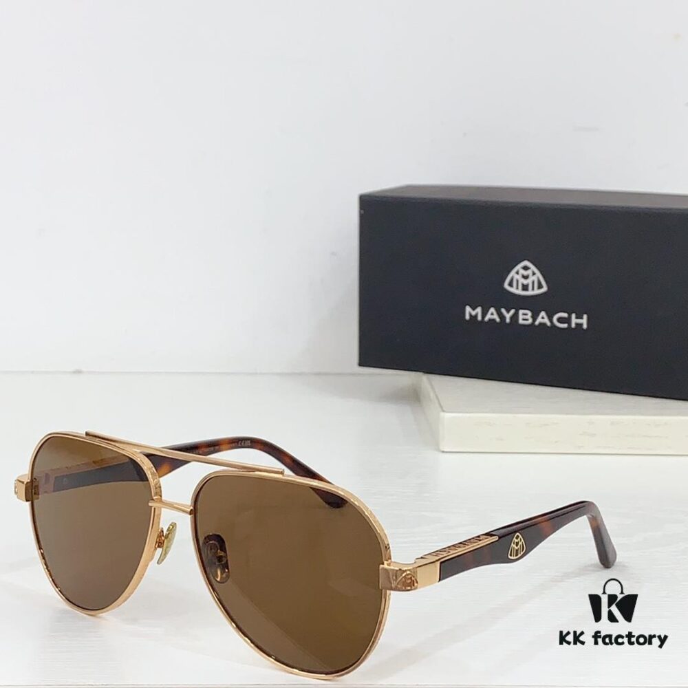 170 MAYBACH Model: Z123 Size: 58□19-145 Sunglasses