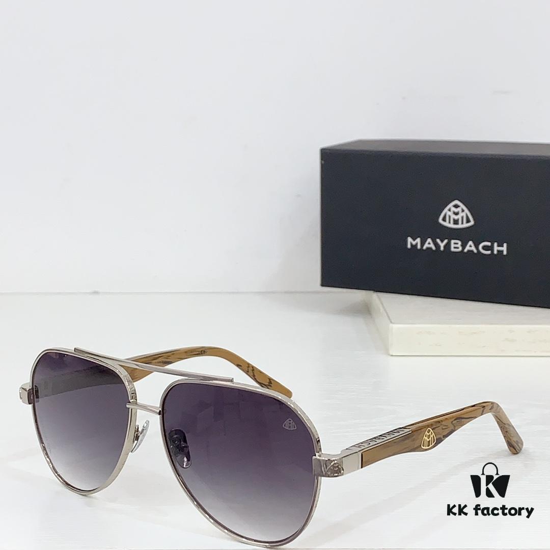 170 MAYBACH Model: Z123 Size: 58□19-145 Sunglasses