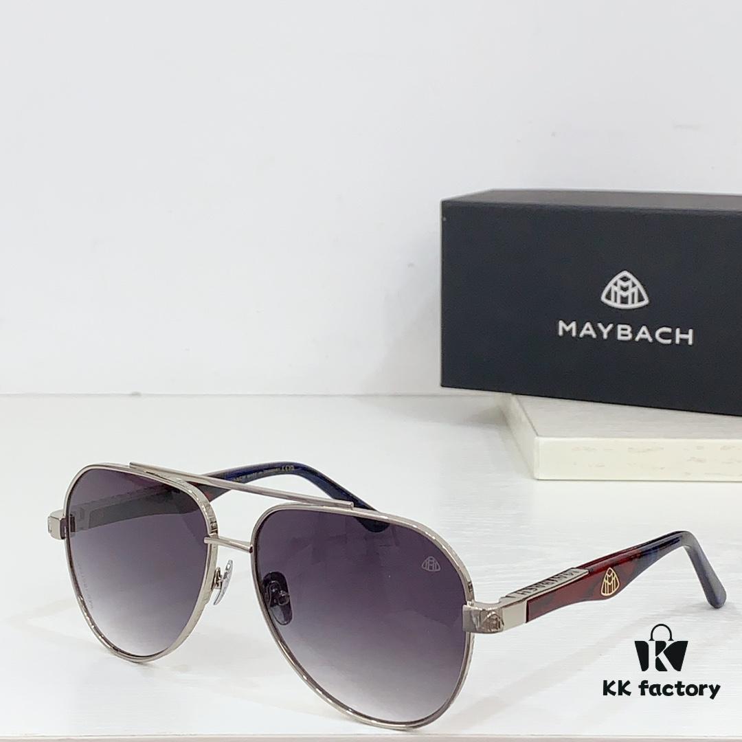 170 MAYBACH Model: Z123 Size: 58□19-145 Sunglasses