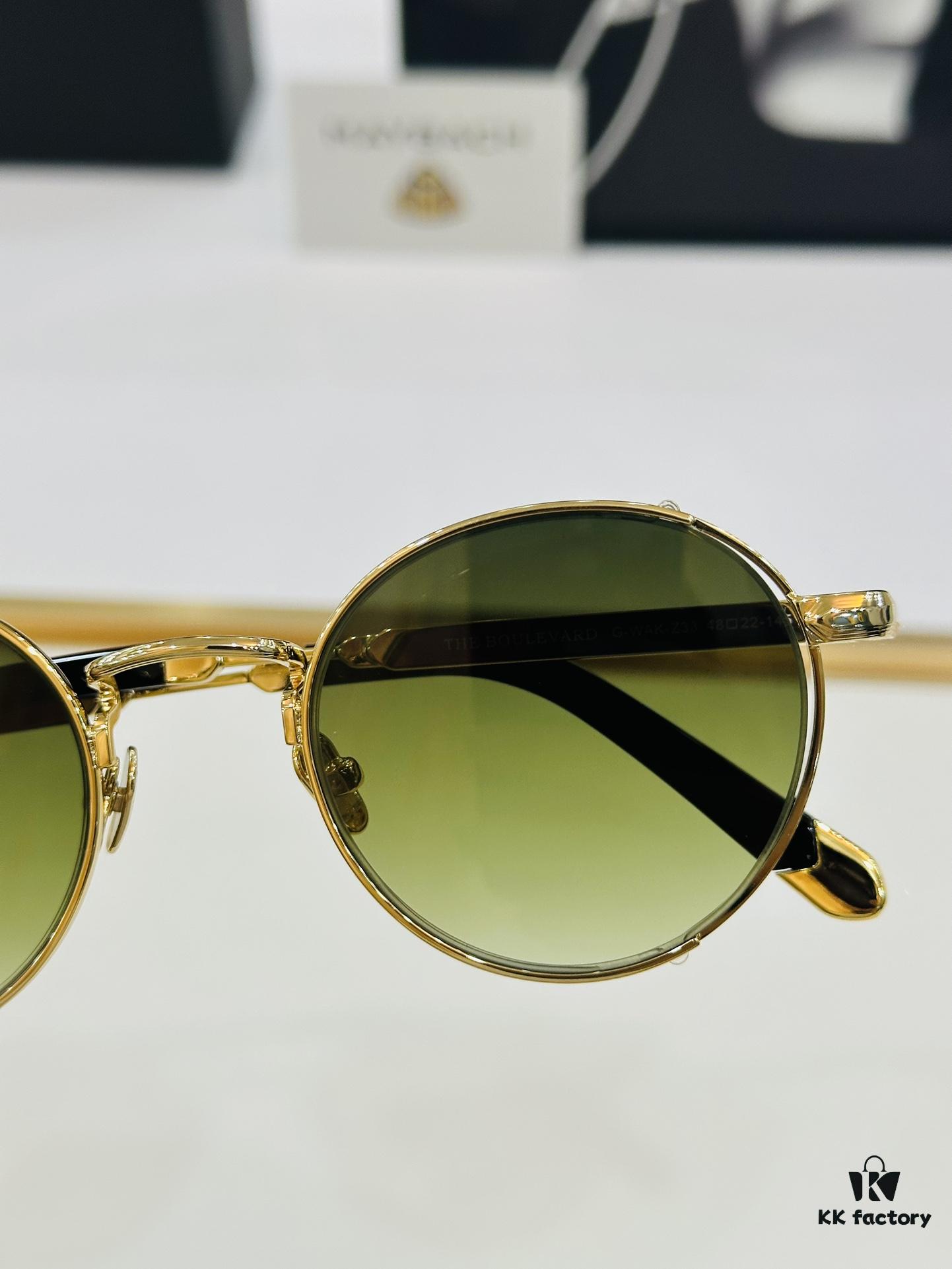 6931f6c43a89a121ed548372 High-Quality MAYBACH Z36 Sunglasses, Exquisite Craftsmanship, Premium Feel, Size 48-22-145