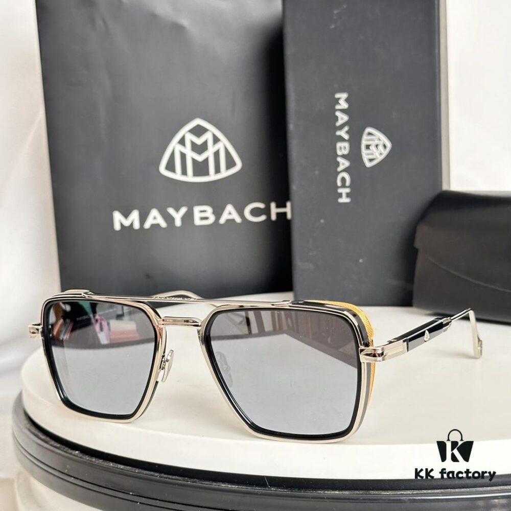 6931f6c43a89a121ed548374 MAYBACH THE PADKYLOBI Model Sunglasses