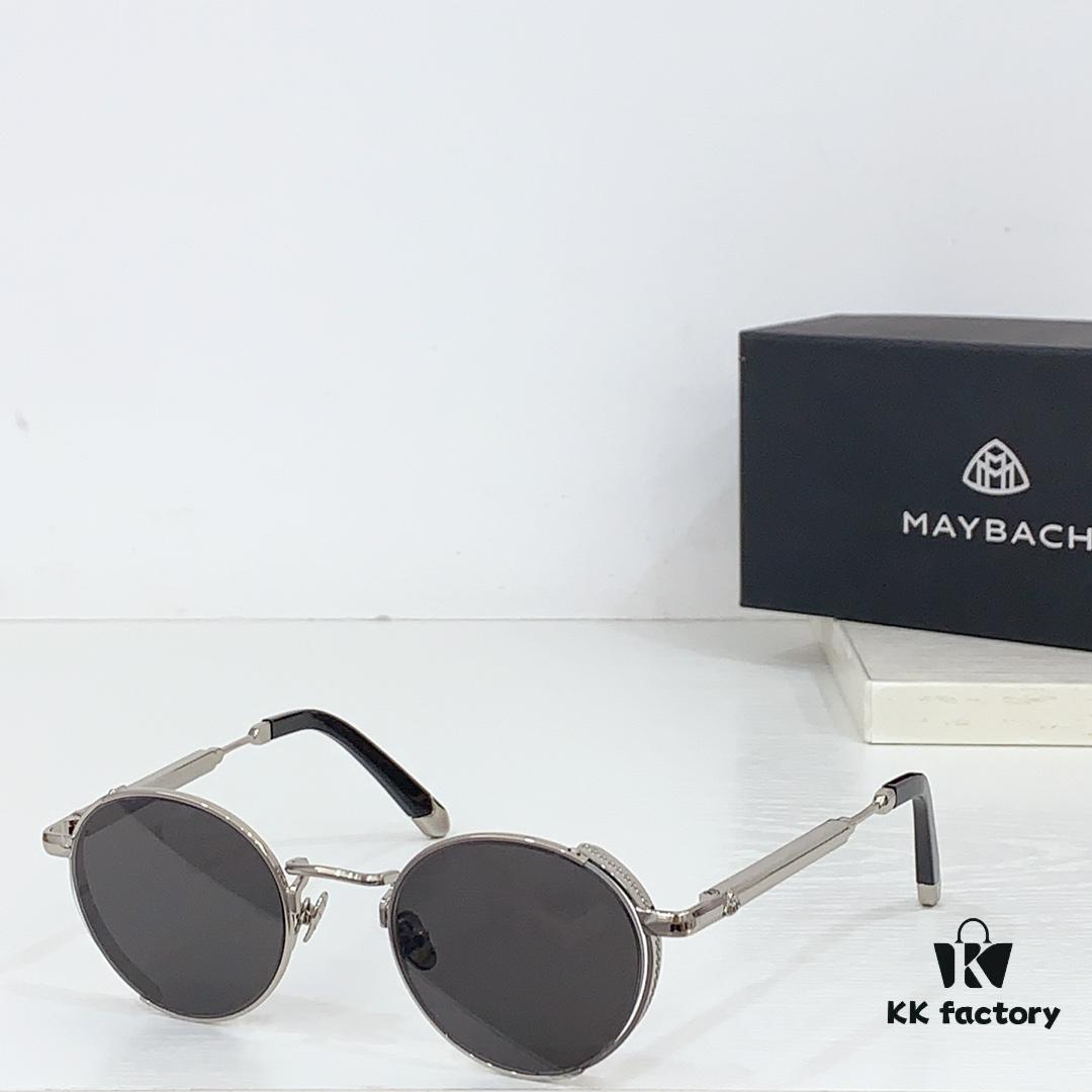 6931f6c53a89a121ed54837d 180 MAYBACH ⚜️⚜️⚜️ MODEL: THE BOULEVARD ⚜️⚜️ SIZE: 48□22-145 ⚜️⚜️ Eyeglasses Sunglasses