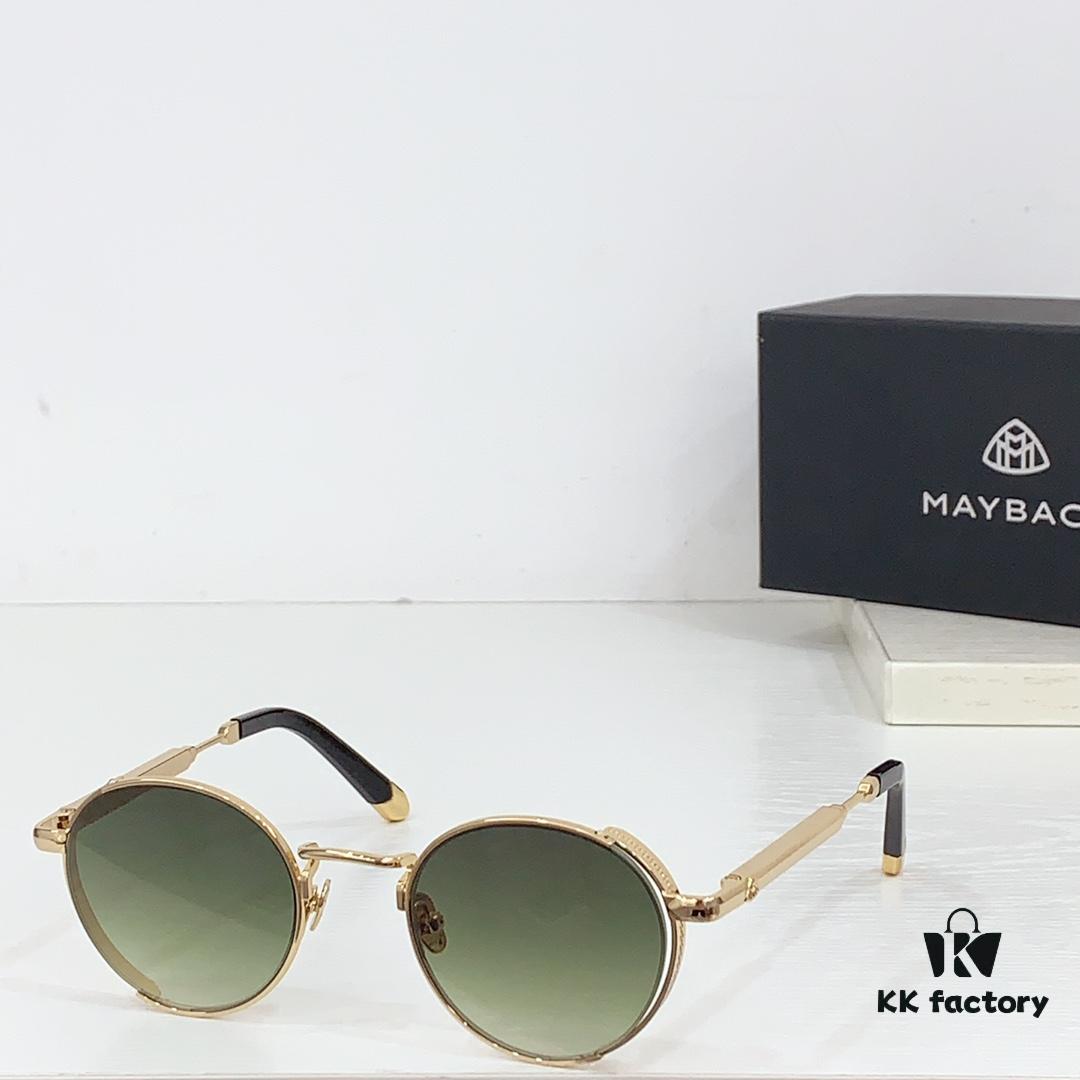 6931f6c53a89a121ed54837e 180 MAYBACH ⚜️⚜️⚜️ MODEL: THE BOULEVARD ⚜️⚜️ SIZE: 48□22-145 ⚜️⚜️ Eyeglasses Sunglasses
