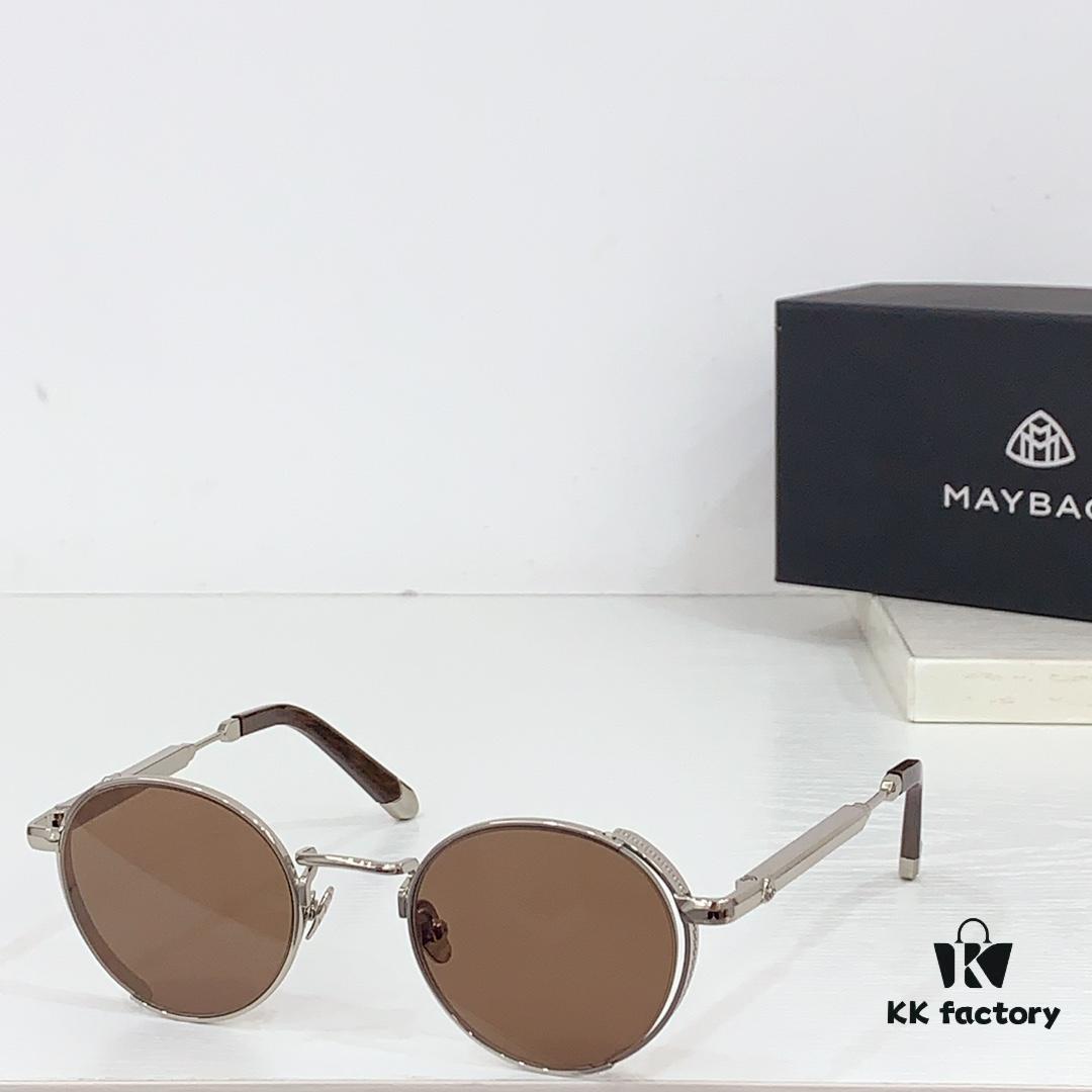 6931f6c53a89a121ed54837f 180 MAYBACH ⚜️⚜️⚜️ MODEL: THE BOULEVARD ⚜️⚜️ SIZE: 48□22-145 ⚜️⚜️ Eyeglasses Sunglasses