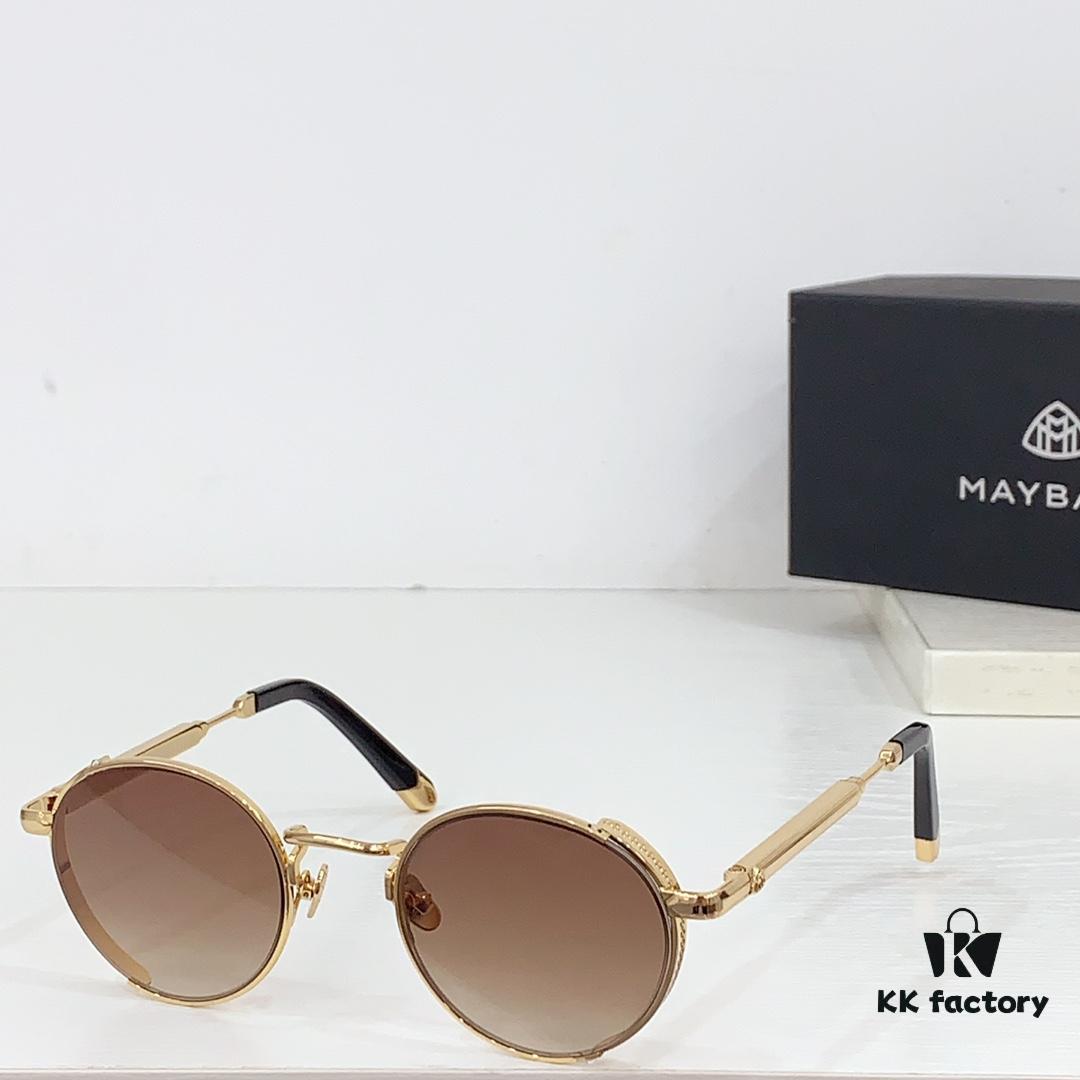 6931f6c53a89a121ed548380 180 MAYBACH ⚜️⚜️⚜️ MODEL: THE BOULEVARD ⚜️⚜️ SIZE: 48□22-145 ⚜️⚜️ Eyeglasses Sunglasses