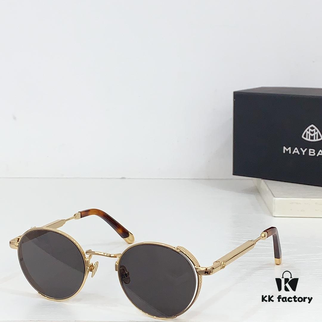6931f6c53a89a121ed548382 180 MAYBACH ⚜️⚜️⚜️ MODEL: THE BOULEVARD ⚜️⚜️ SIZE: 48□22-145 ⚜️⚜️ Eyeglasses Sunglasses
