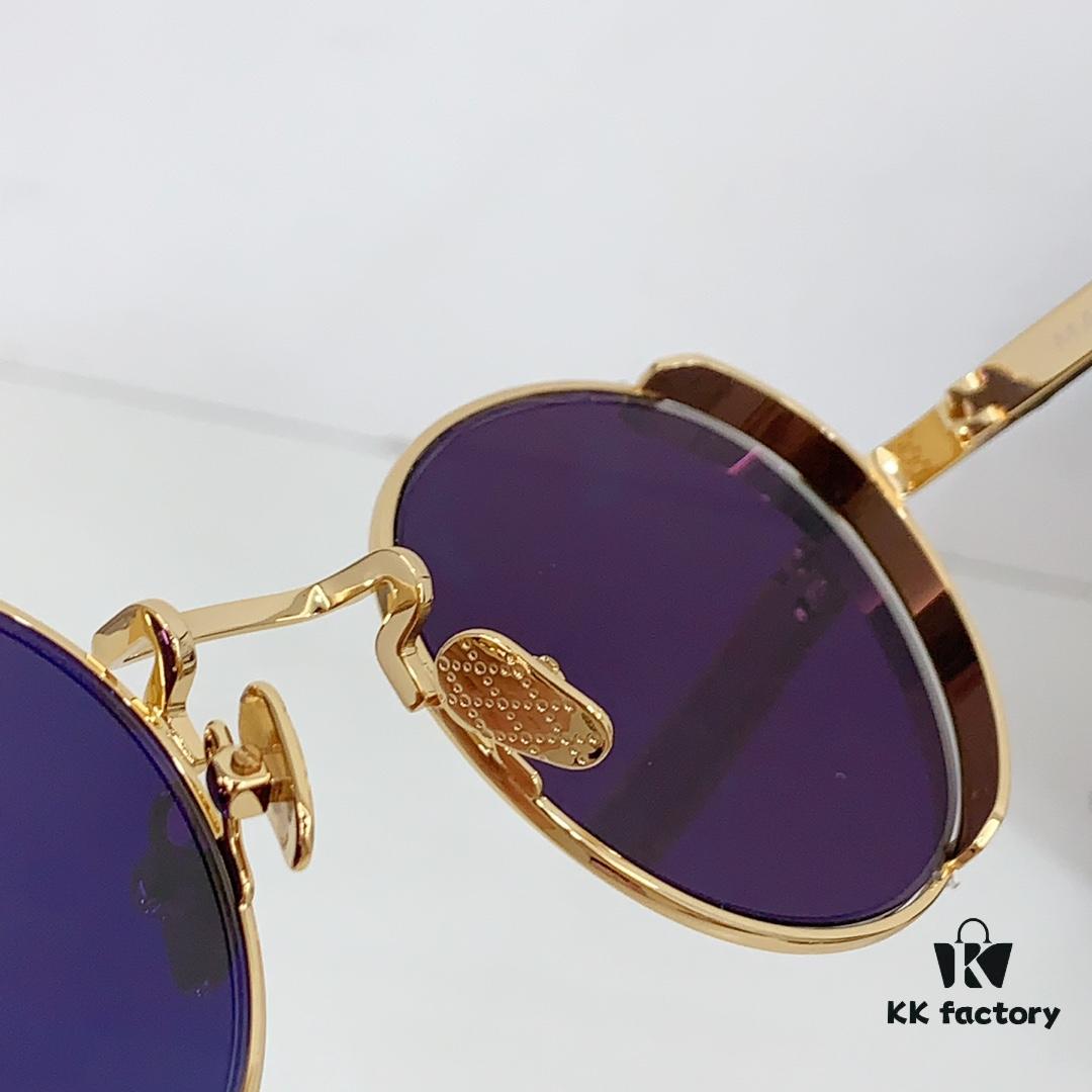 6931f6c53a89a121ed548383 180 MAYBACH ⚜️⚜️⚜️ MODEL: THE BOULEVARD ⚜️⚜️ SIZE: 48□22-145 ⚜️⚜️ Eyeglasses Sunglasses
