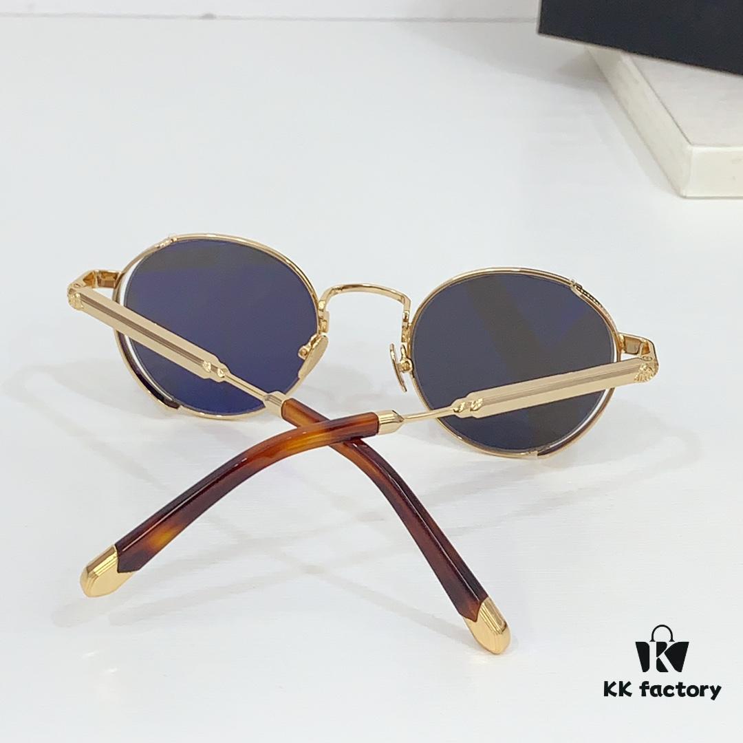 6931f6c63a89a121ed548384 180 MAYBACH ⚜️⚜️⚜️ MODEL: THE BOULEVARD ⚜️⚜️ SIZE: 48□22-145 ⚜️⚜️ Eyeglasses Sunglasses