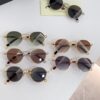 6931f6c63a89a121ed548385 180 MAYBACH ⚜️⚜️⚜️ MODEL: THE BOULEVARD ⚜️⚜️ SIZE: 48□22-145 ⚜️⚜️ Eyeglasses Sunglasses