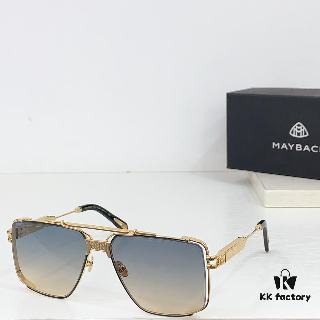180 MAYBACH ⚜️⚜️⚜️ MODEL: THE DAWN II ⚜️⚜️ SIZE: 60 14-143 ⚜️⚜️ Eyeglasses Sunglasses