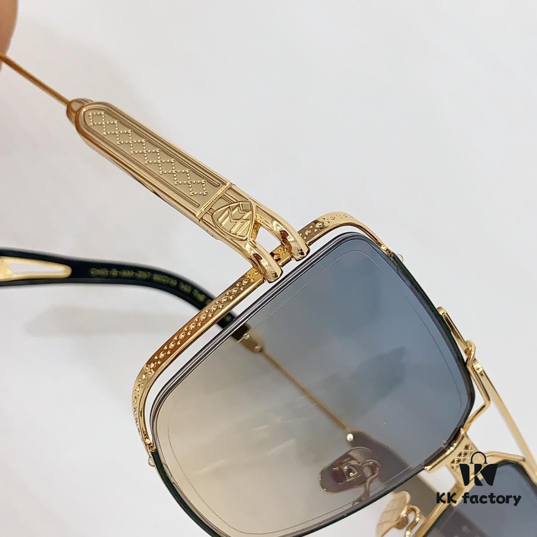 180 MAYBACH ⚜️⚜️⚜️ MODEL: THE DAWN II ⚜️⚜️ SIZE: 60 14-143 ⚜️⚜️ Eyeglasses Sunglasses