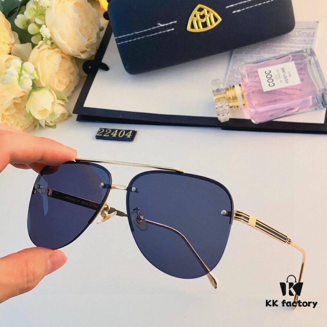 6931f6c63a89a121ed548390 MAYBAC* New Fashion UV400 Protection Unisex Sunglasses, Stylish and Unique Double-Bridge Sun Glasses