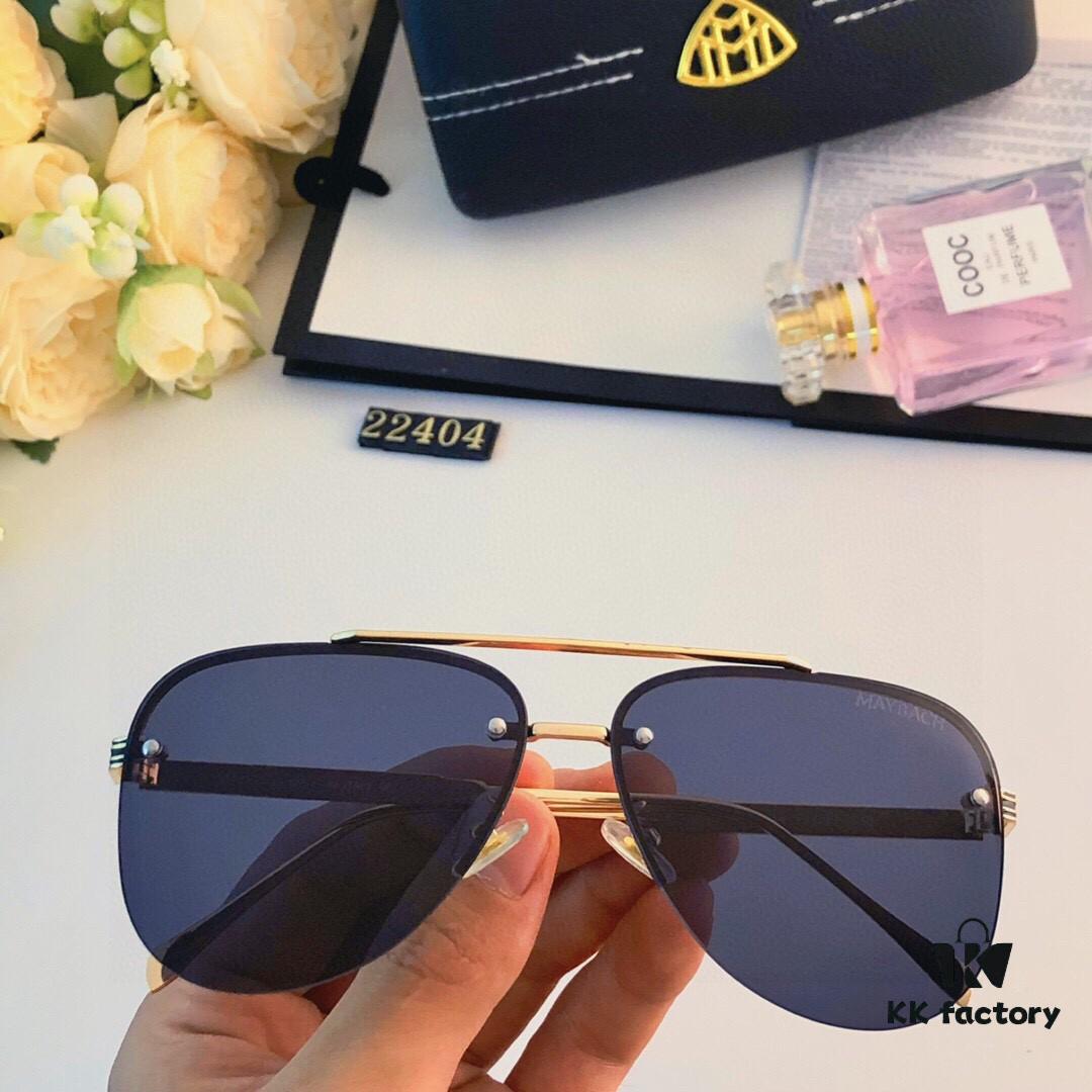 6931f6c73a89a121ed548397 MAYBAC* New Fashion UV400 Protection Unisex Sunglasses, Stylish and Unique Double-Bridge Sun Glasses