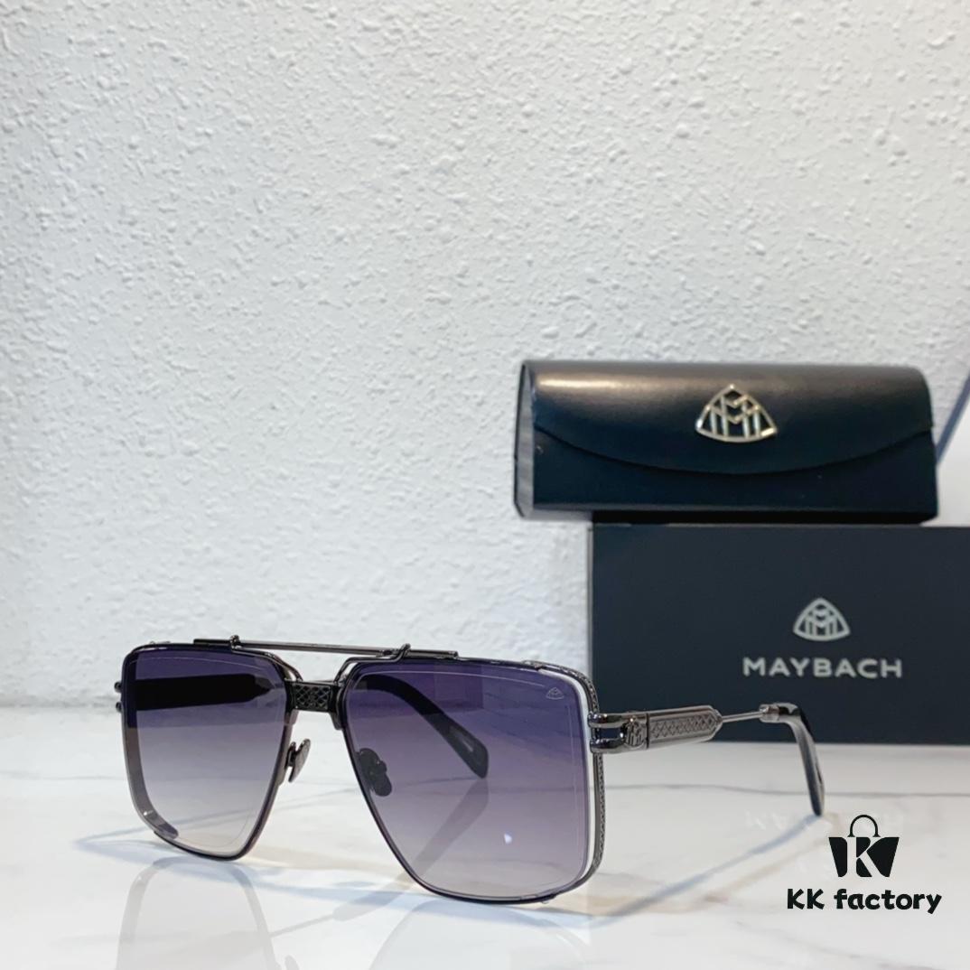 180 MAYBACH ⚜️⚜️⚜️ MODEL: THE DAWN II ⚜️⚜️ SIZE: 60 14-143 ⚜️⚜️ Eyeglasses Sunglasses