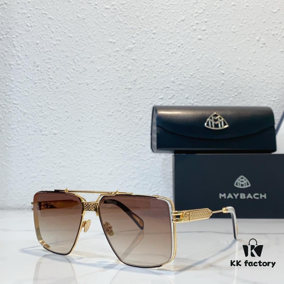 180 MAYBACH ⚜️⚜️⚜️ MODEL: THE DAWN II ⚜️⚜️ SIZE: 60 14-143 ⚜️⚜️ Eyeglasses Sunglasses