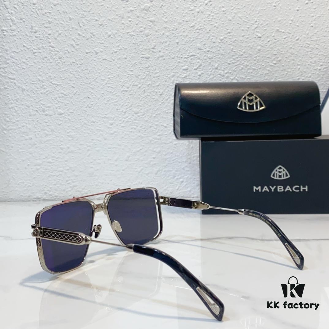 180 MAYBACH ⚜️⚜️⚜️ MODEL: THE DAWN II ⚜️⚜️ SIZE: 60 14-143 ⚜️⚜️ Eyeglasses Sunglasses