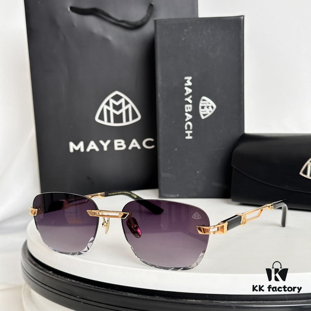 MAYBACH Model Z077 Sunglasses Unisex Eyewear