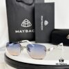 MAYBACH Model Z077 Sunglasses Unisex Eyewear