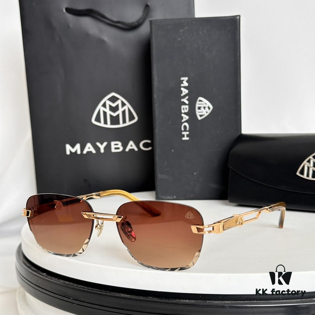 MAYBACH Model Z077 Sunglasses Unisex Eyewear