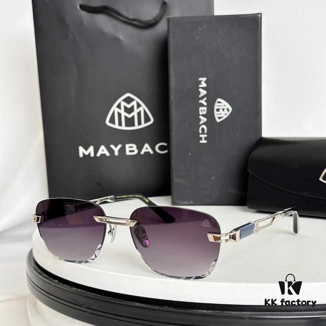 MAYBACH Model Z077 Sunglasses Unisex Eyewear
