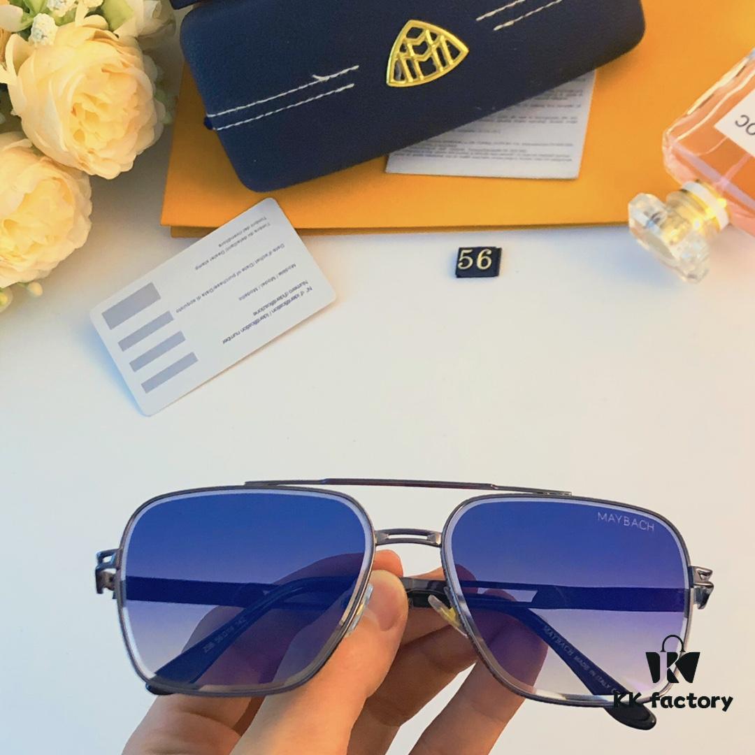 6931f6cb3a89a121ed5483d3 Maybac 2024 New Pilot High-Definition Fishing Sunglasses for Men, Stylish UV Protection Oversized Sunglasses, Large Frame Glasses for Big Faces