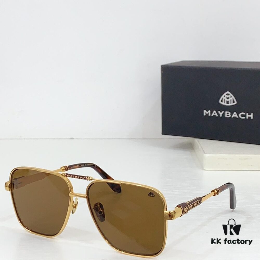 6931f6cc3a89a121ed5483e0 150 MAYBACH ⚜️⚜️⚜️ Model: Z031 ⚜️⚜️⚜️ Size: 60 14-145 Eyeglasses Sunglasses