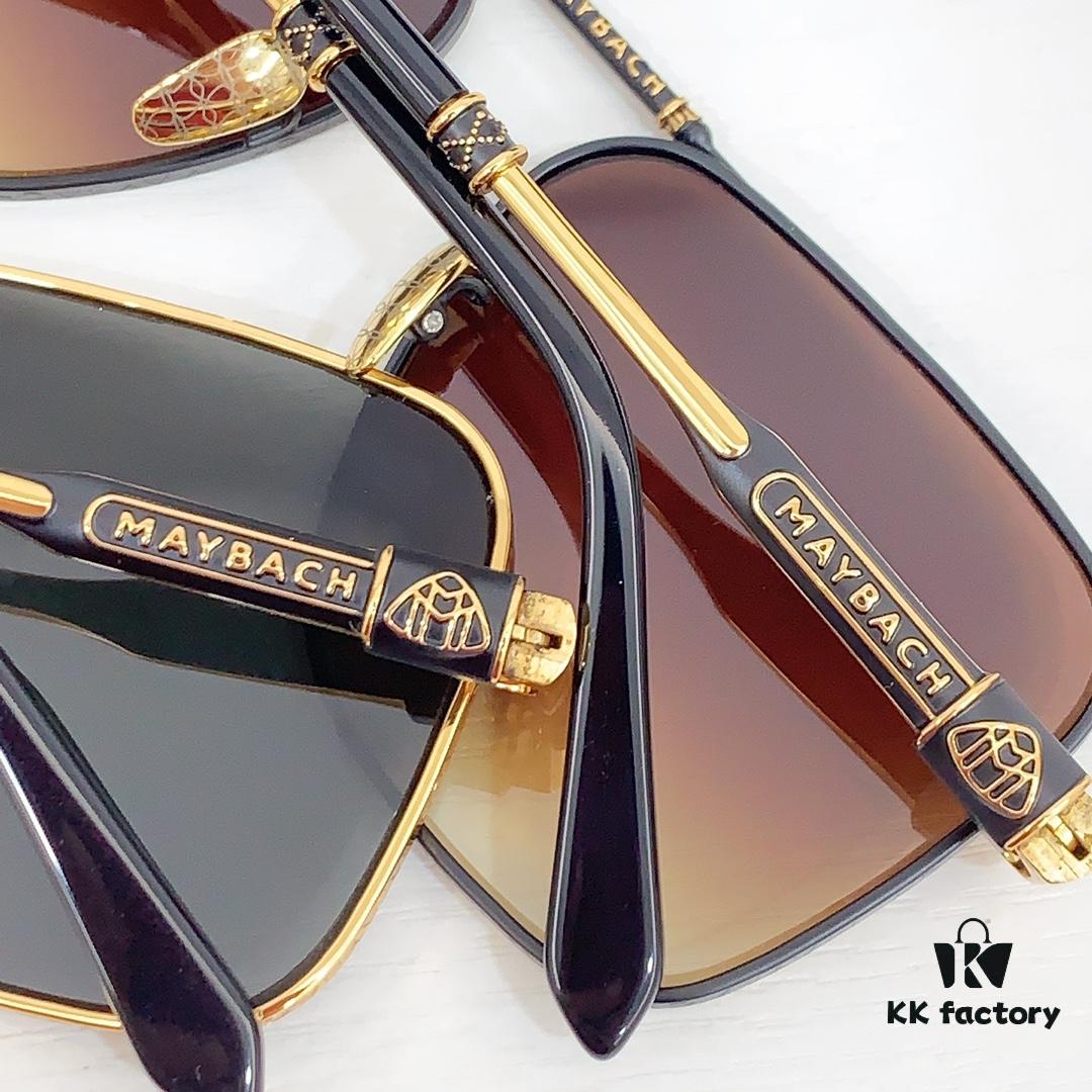 150 MAYBACH ⚜️⚜️⚜️ Model: Z031 ⚜️⚜️⚜️ Size: 60 14-145 Eyeglasses Sunglasses