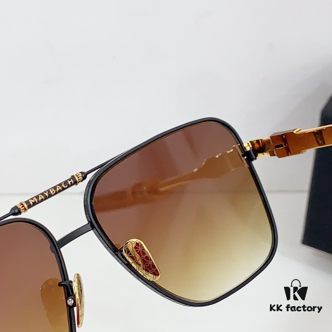 150 MAYBACH ⚜️⚜️⚜️ Model: Z031 ⚜️⚜️⚜️ Size: 60 14-145 Eyeglasses Sunglasses