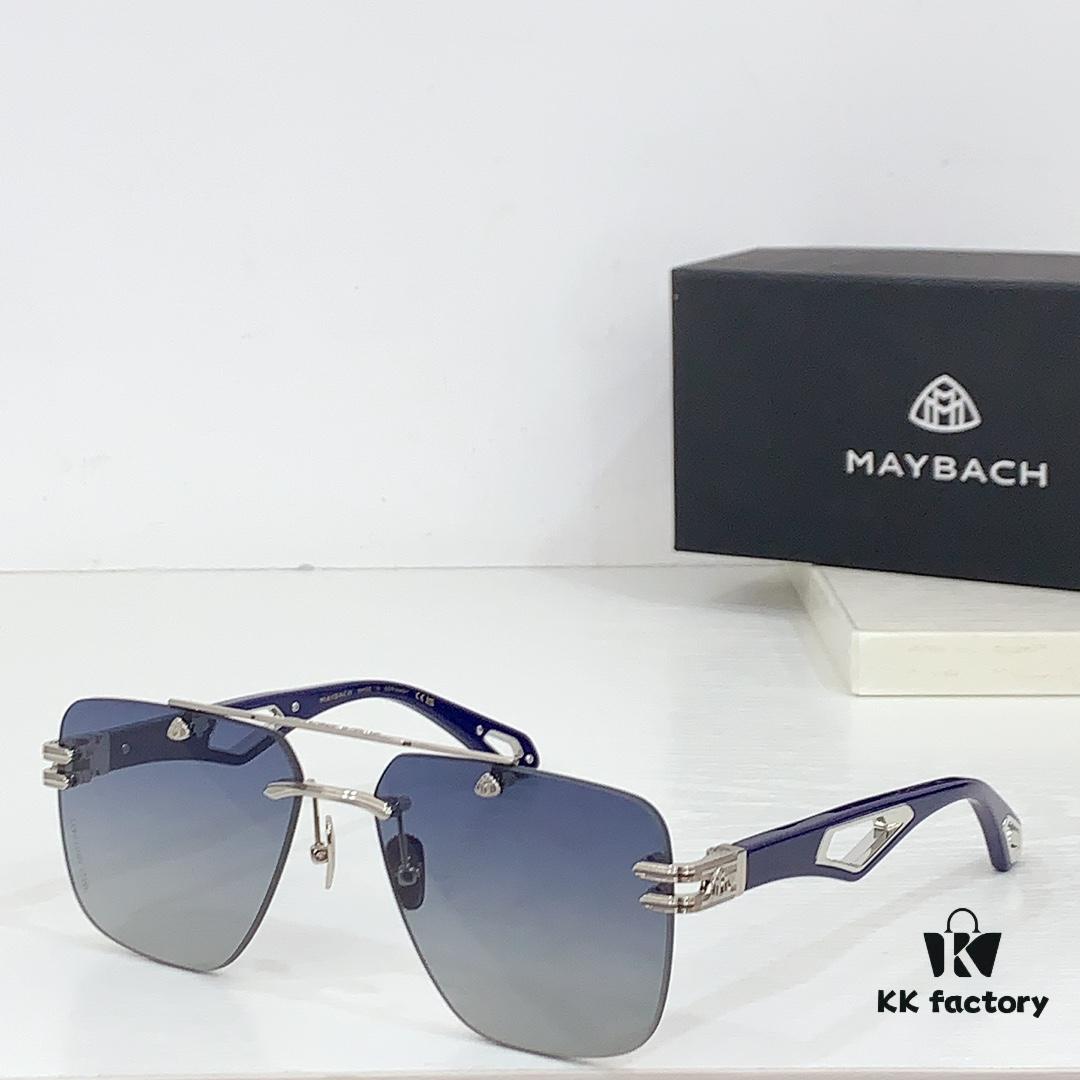 170 MAYBACH X/Q-F/K-S7U-Z041 Size: 61-17-145 Eyeglasses Sunglasses