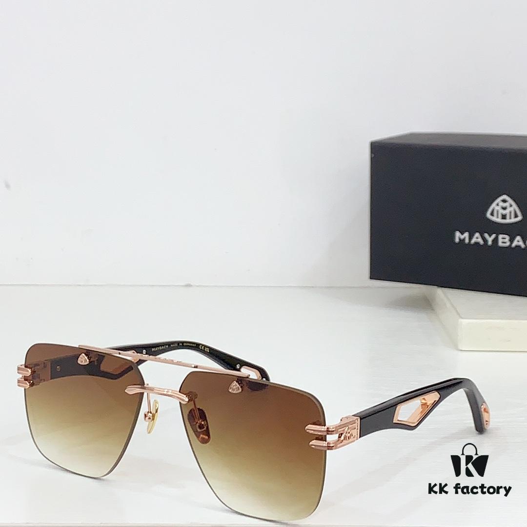 170 MAYBACH X/Q-F/K-S7U-Z041 Size: 61-17-145 Eyeglasses Sunglasses
