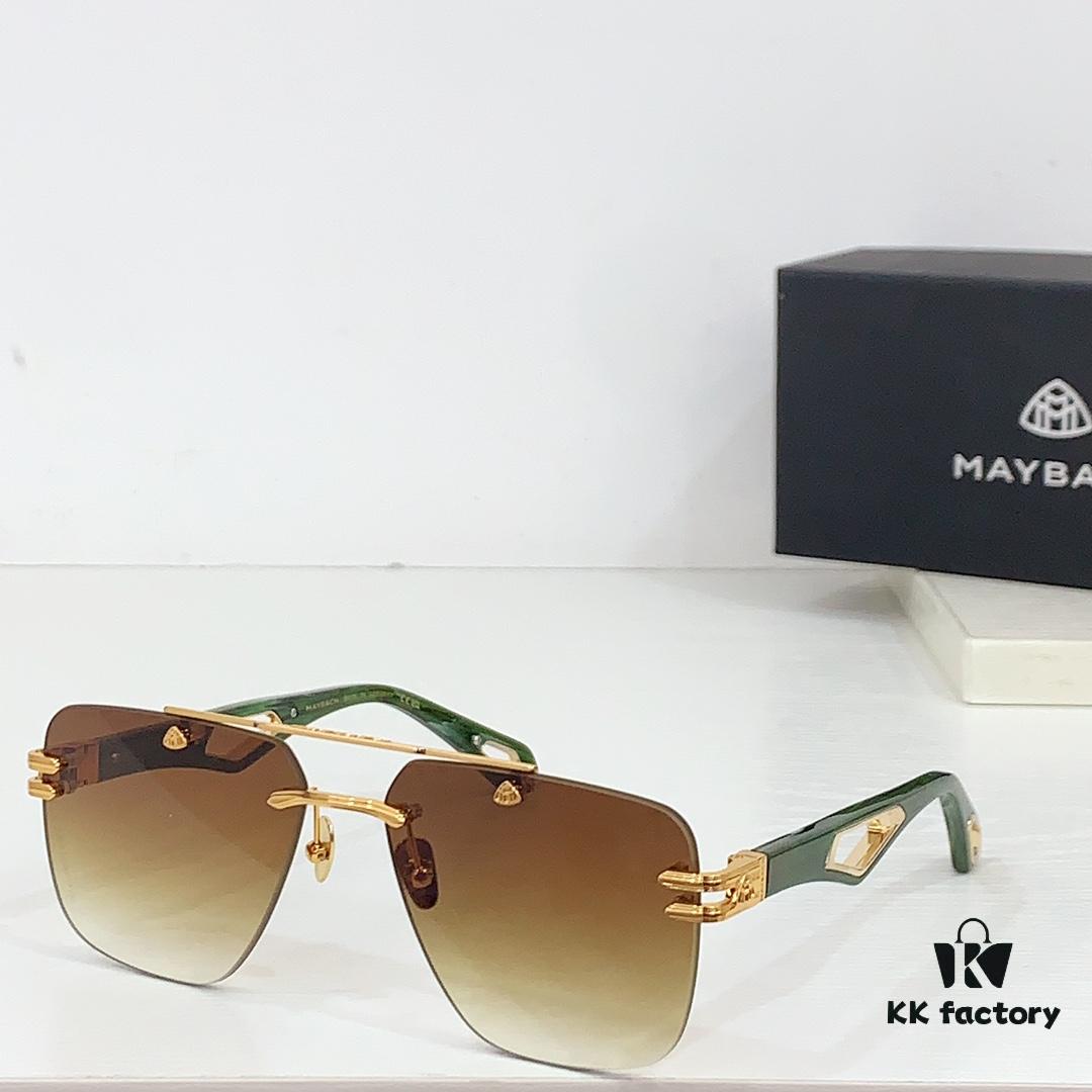 170 MAYBACH X/Q-F/K-S7U-Z041 Size: 61-17-145 Eyeglasses Sunglasses