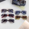 170 MAYBACH X/Q-F/K-S7U-Z041 Size: 61-17-145 Eyeglasses Sunglasses
