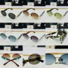 High-Quality MAYBACH M13 Sunglasses, Exquisite Craftsmanship, Premium Feel, Size: 59-17-140