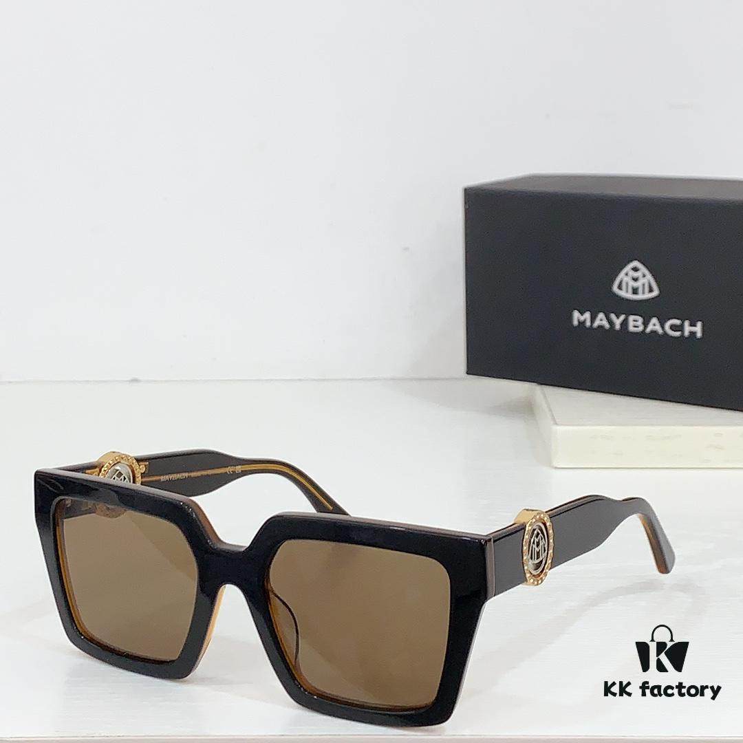 6931f6d13a89a121ed548428 100 MAYBAC* MODEL: THE BAE SIZE: 52□21-145 Sunglasses