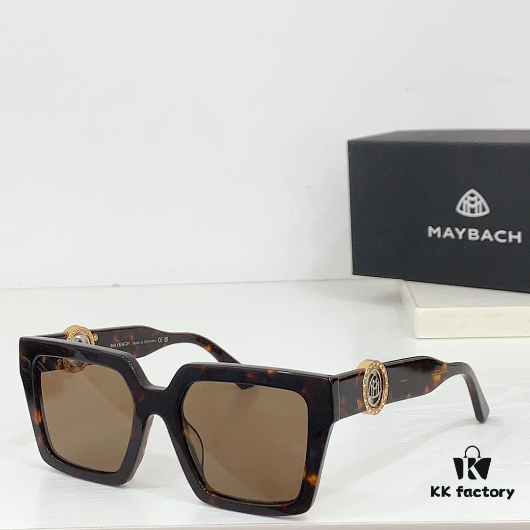 6931f6d13a89a121ed548429 100 MAYBAC* MODEL: THE BAE SIZE: 52□21-145 Sunglasses