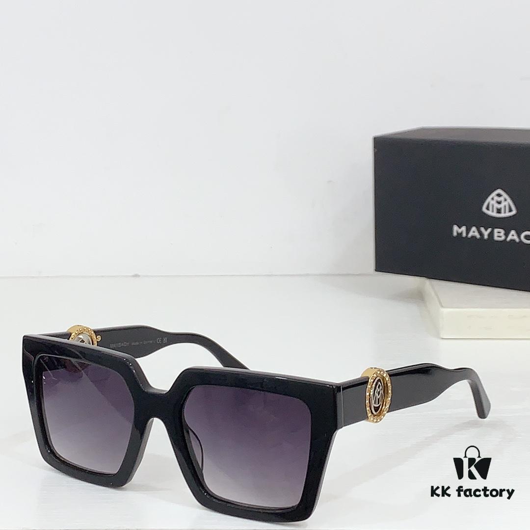 6931f6d13a89a121ed54842a 100 MAYBAC* MODEL: THE BAE SIZE: 52□21-145 Sunglasses