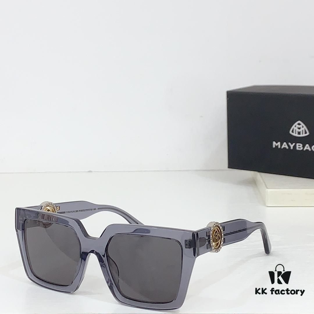 6931f6d13a89a121ed54842b 100 MAYBAC* MODEL: THE BAE SIZE: 52□21-145 Sunglasses