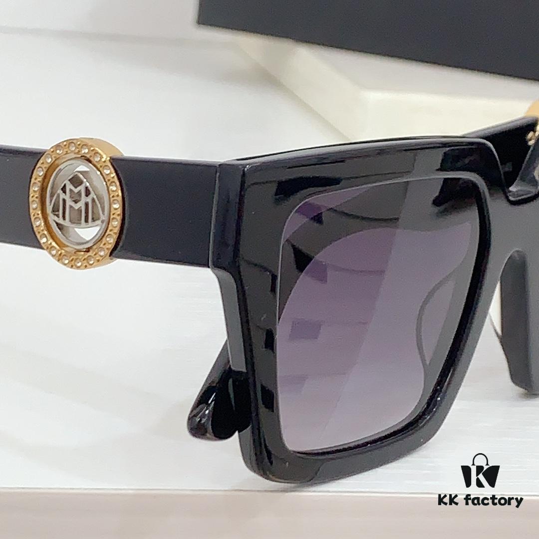 6931f6d13a89a121ed54842c 100 MAYBAC* MODEL: THE BAE SIZE: 52□21-145 Sunglasses