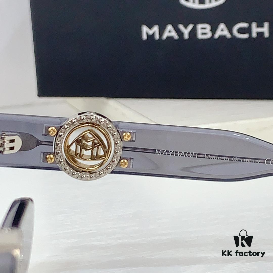 6931f6d13a89a121ed54842e 100 MAYBAC* MODEL: THE BAE SIZE: 52□21-145 Sunglasses