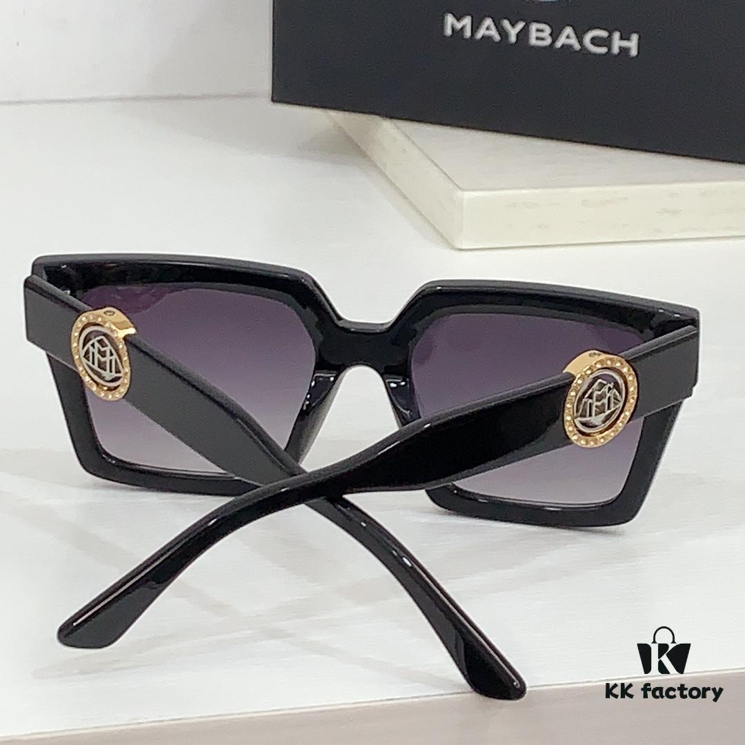 6931f6d13a89a121ed54842f 100 MAYBAC* MODEL: THE BAE SIZE: 52□21-145 Sunglasses