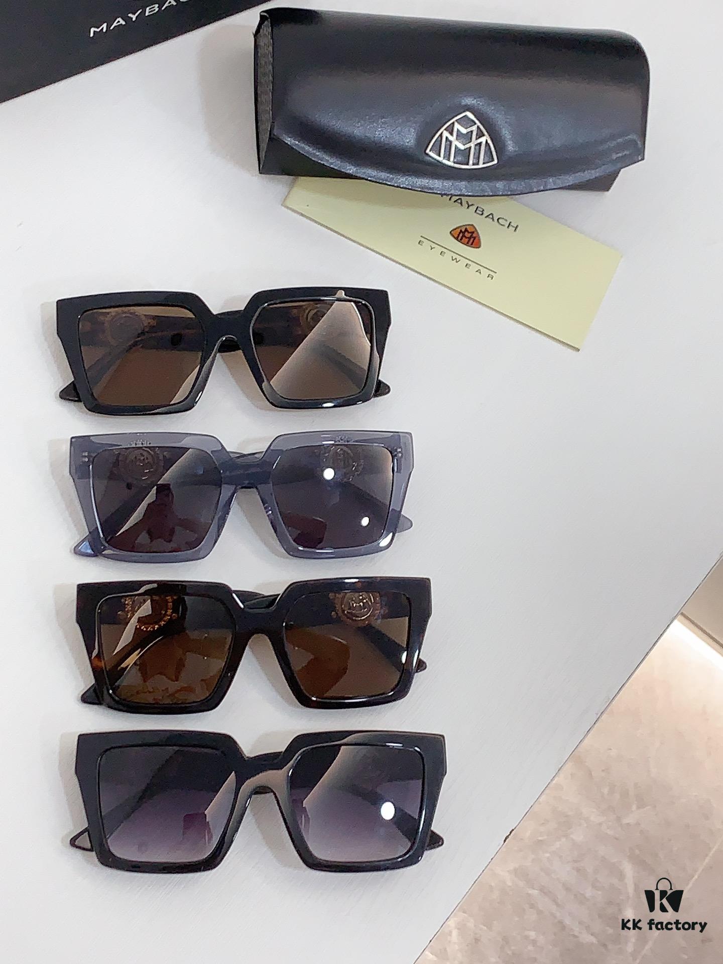 6931f6d23a89a121ed548430 100 MAYBAC* MODEL: THE BAE SIZE: 52□21-145 Sunglasses